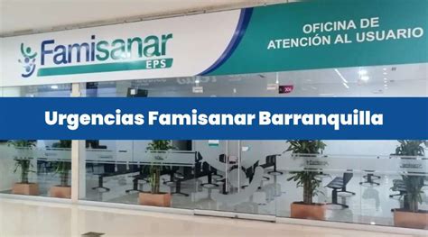 Famisanar Barranquilla